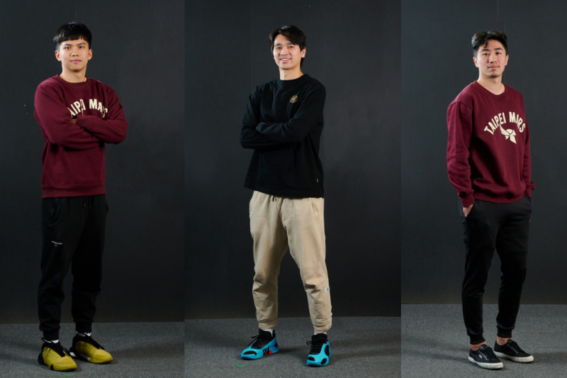 臺北台新戰神球員